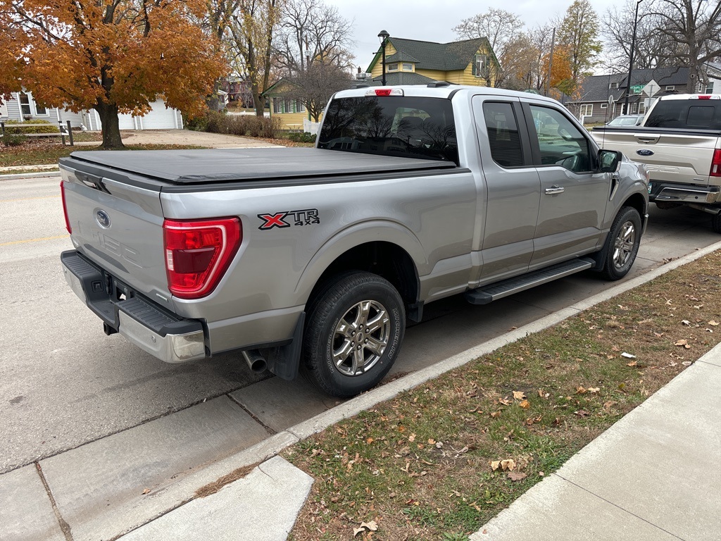 2021 Ford F-150