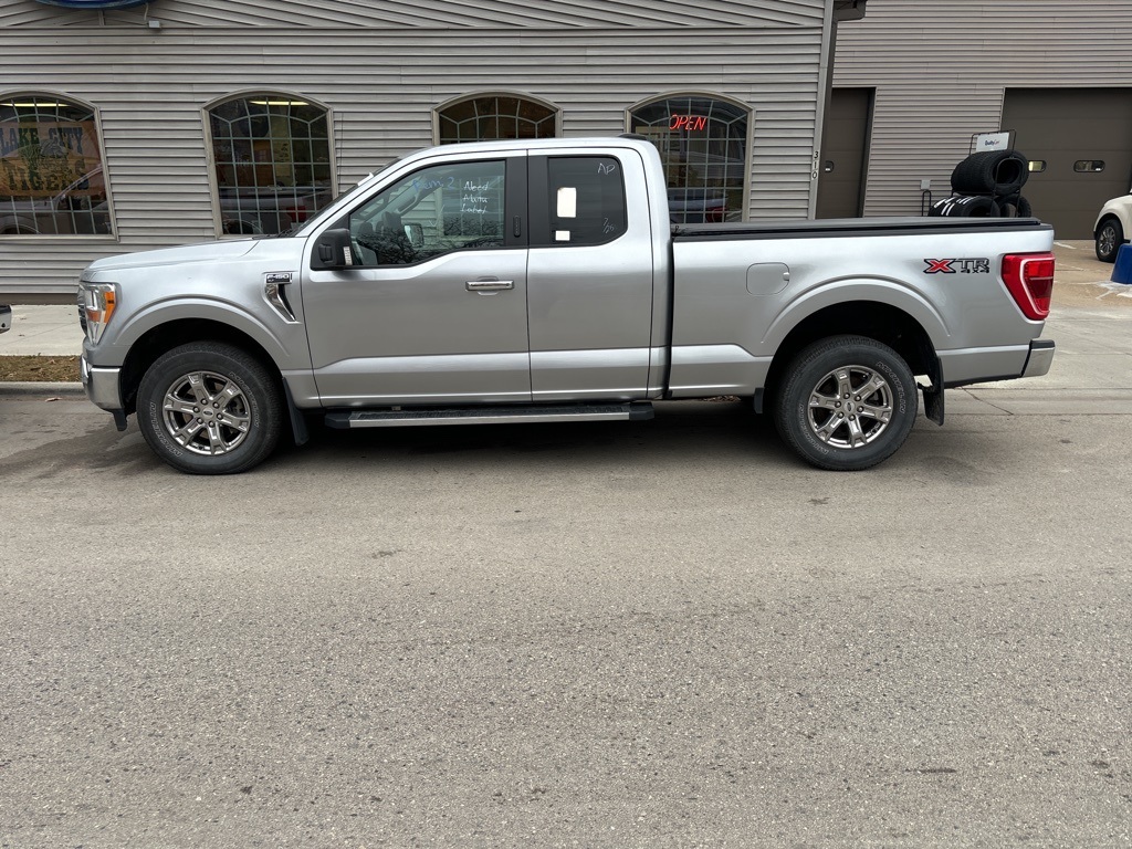 2021 Ford F-150