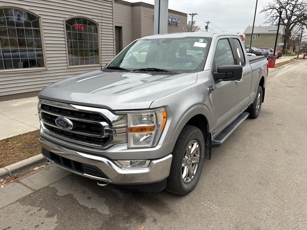 2021 Ford F-150