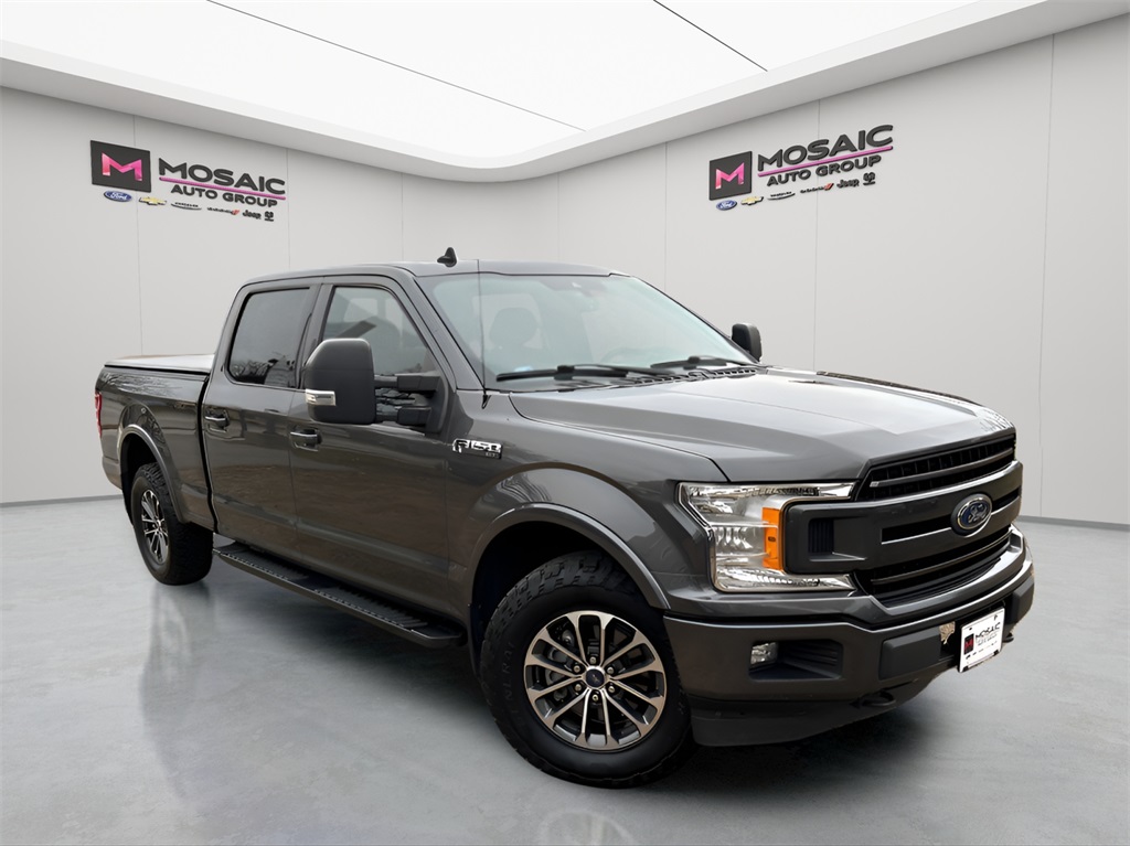 Used 2019 Ford F-150 XLT Truck