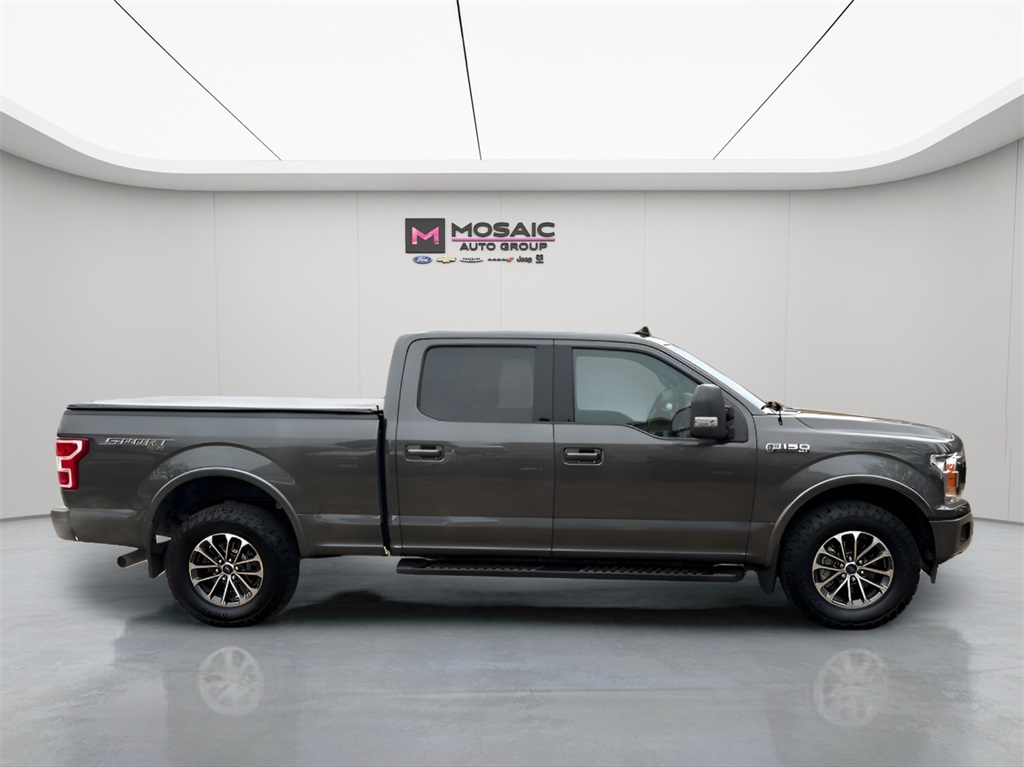 2019 Ford F-150