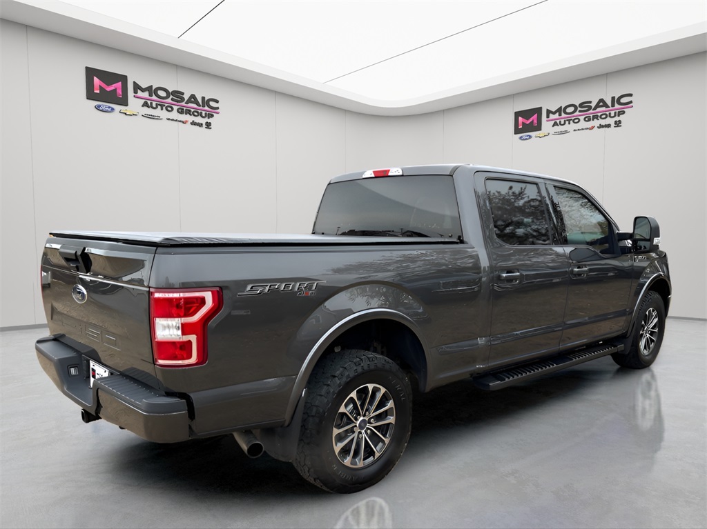 2019 Ford F-150