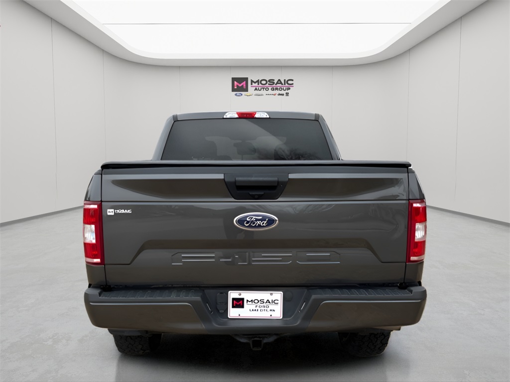 2019 Ford F-150