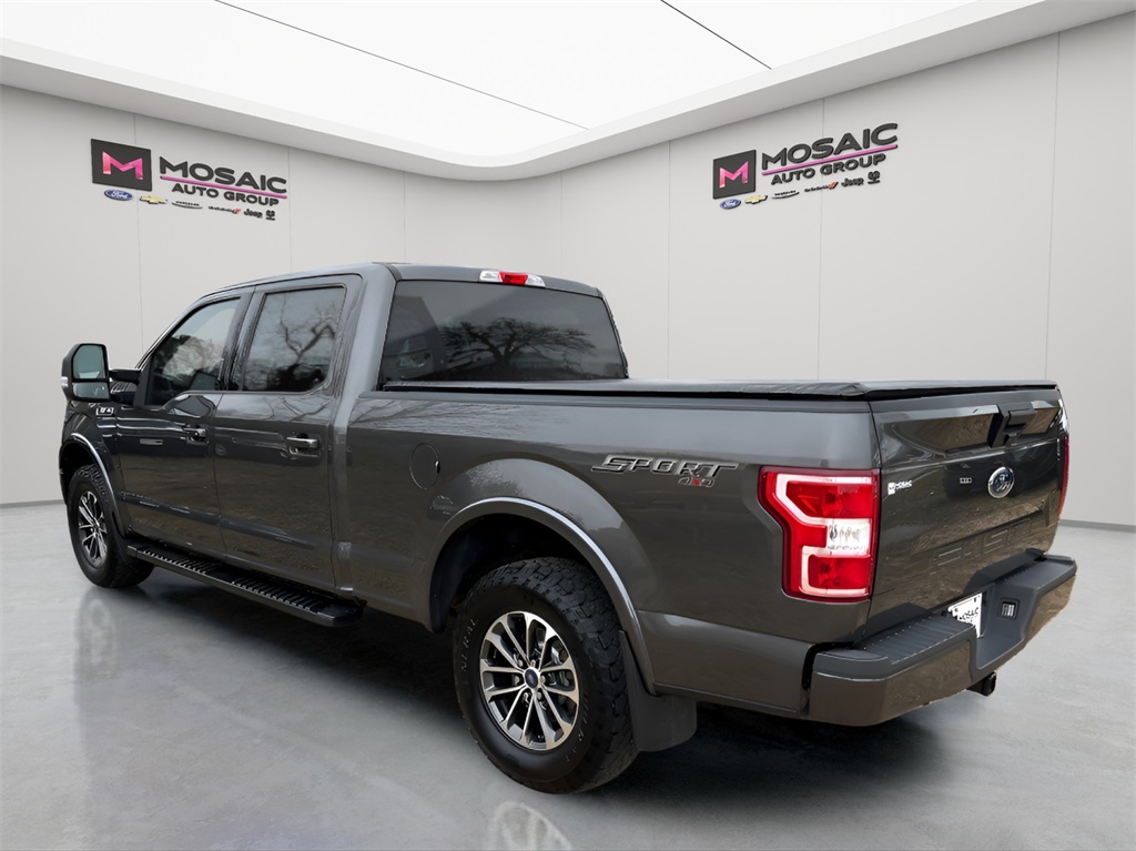 2019 Ford F-150