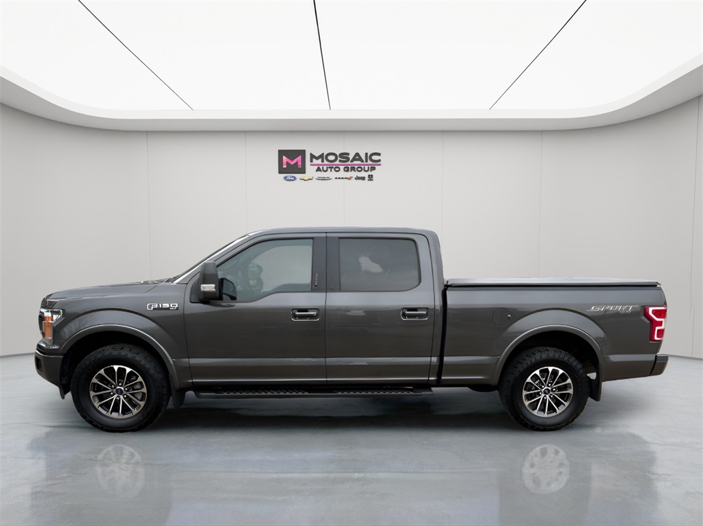 2019 Ford F-150