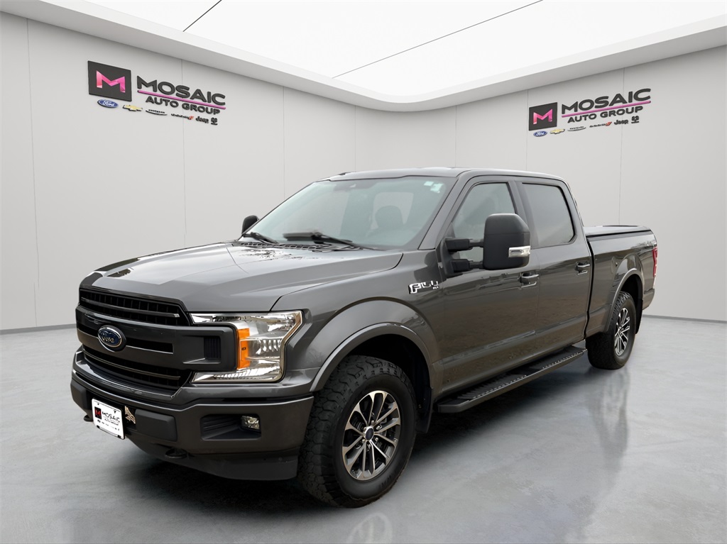 2019 Ford F-150