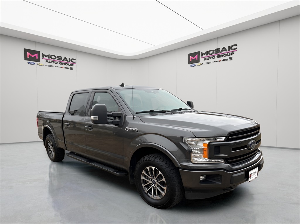 2019 Ford F-150