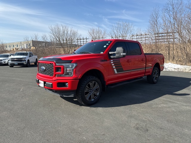 2018 Ford F-150