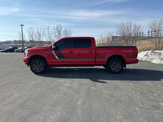 2018 Ford F-150