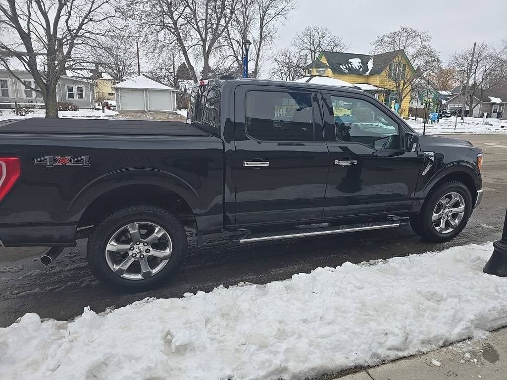 2022 Ford F-150