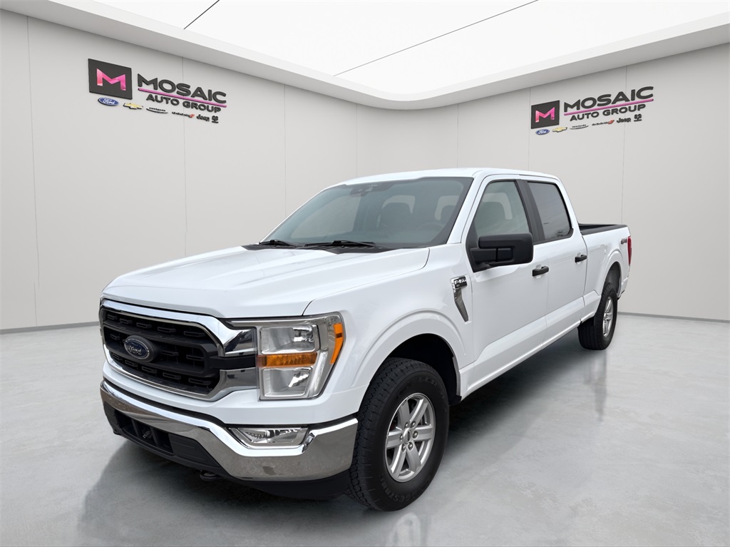 2021 Ford F-150