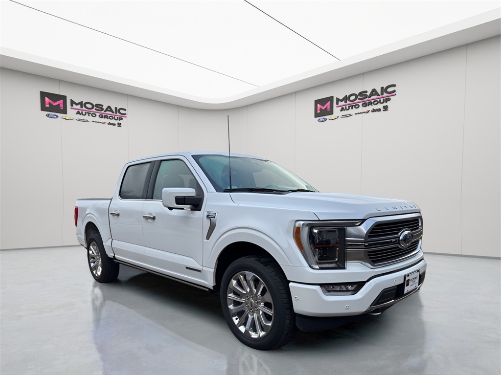 Used 2023 Ford F-150 Limited Truck