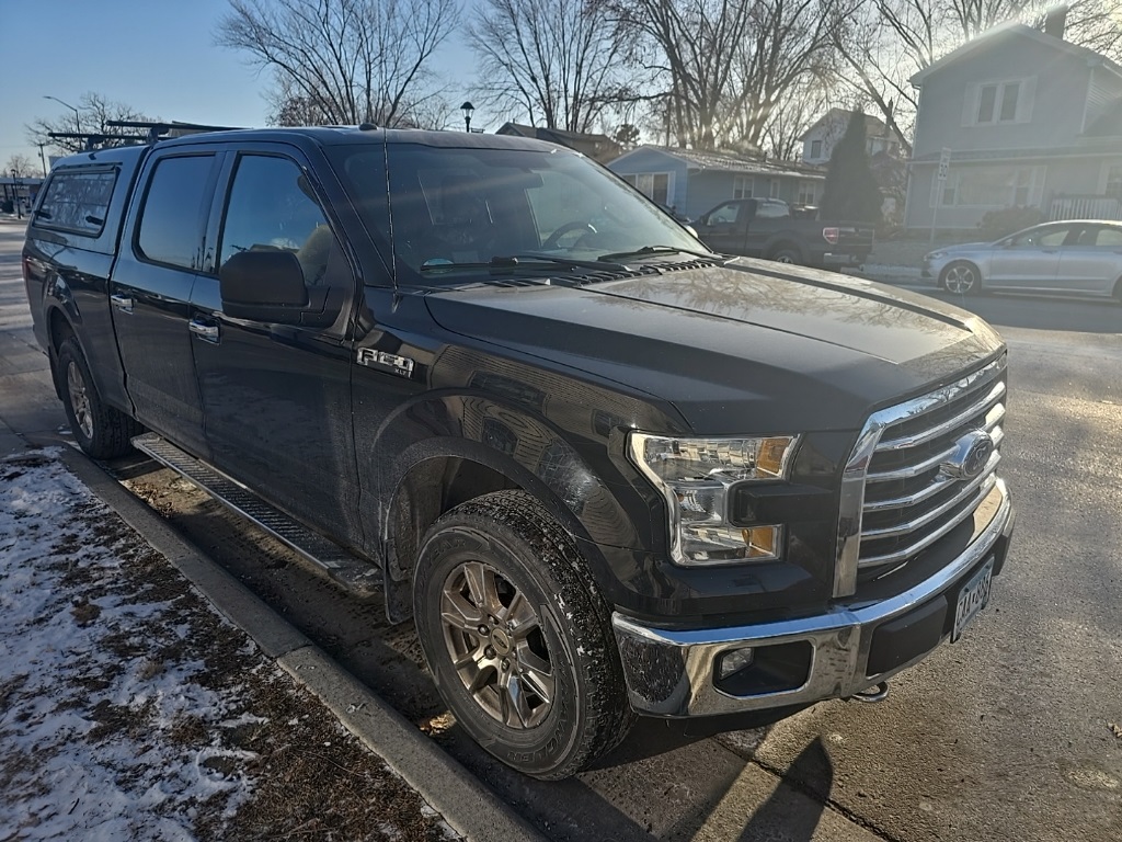 2016 Ford F-150