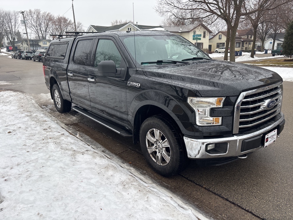 2016 Ford F-150