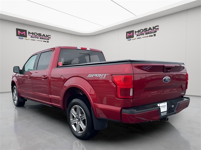 2018 Ford F-150