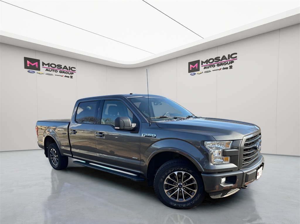 2016 Ford F-150