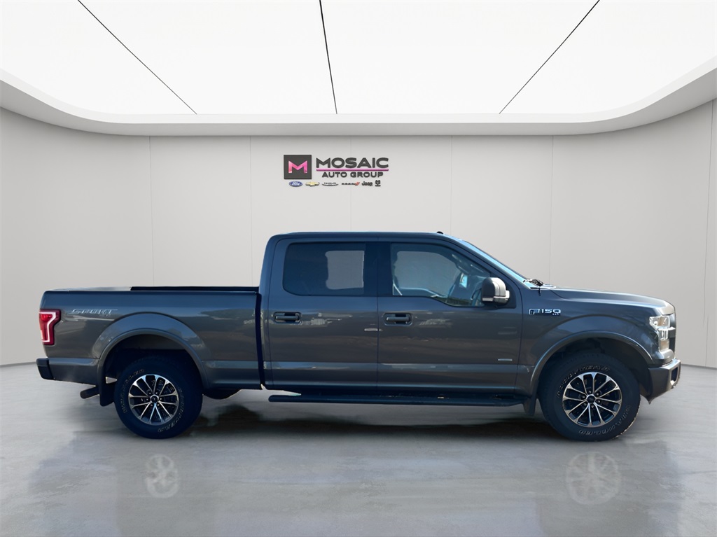 2016 Ford F-150