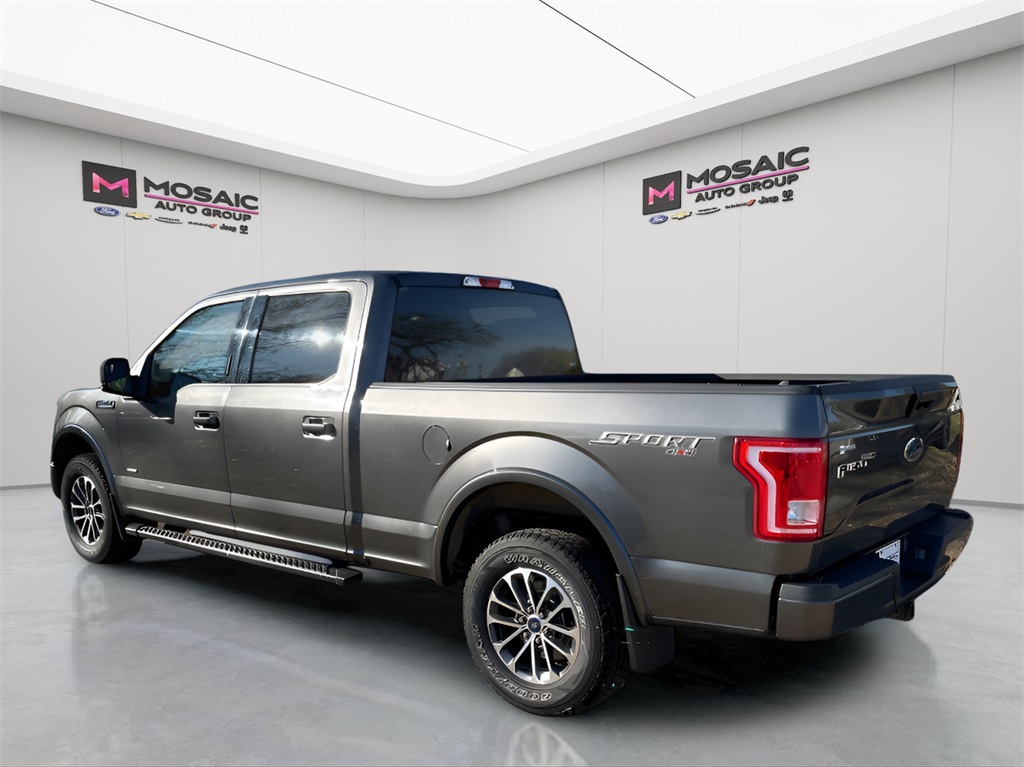 2016 Ford F-150