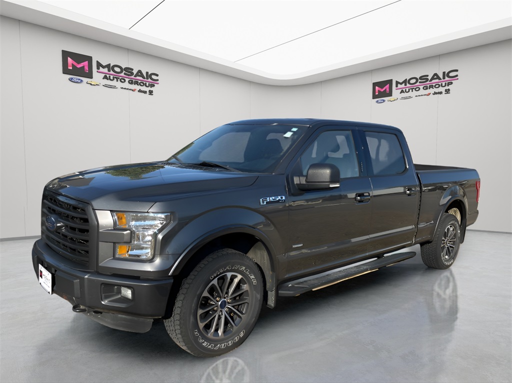 2016 Ford F-150