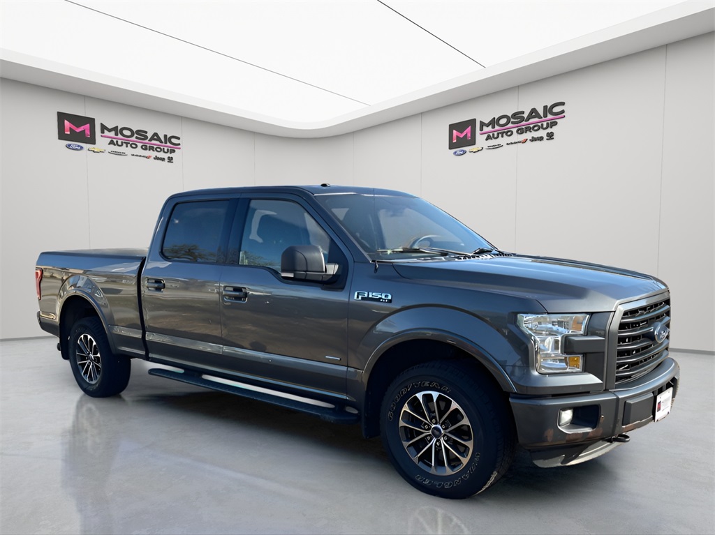 2016 Ford F-150