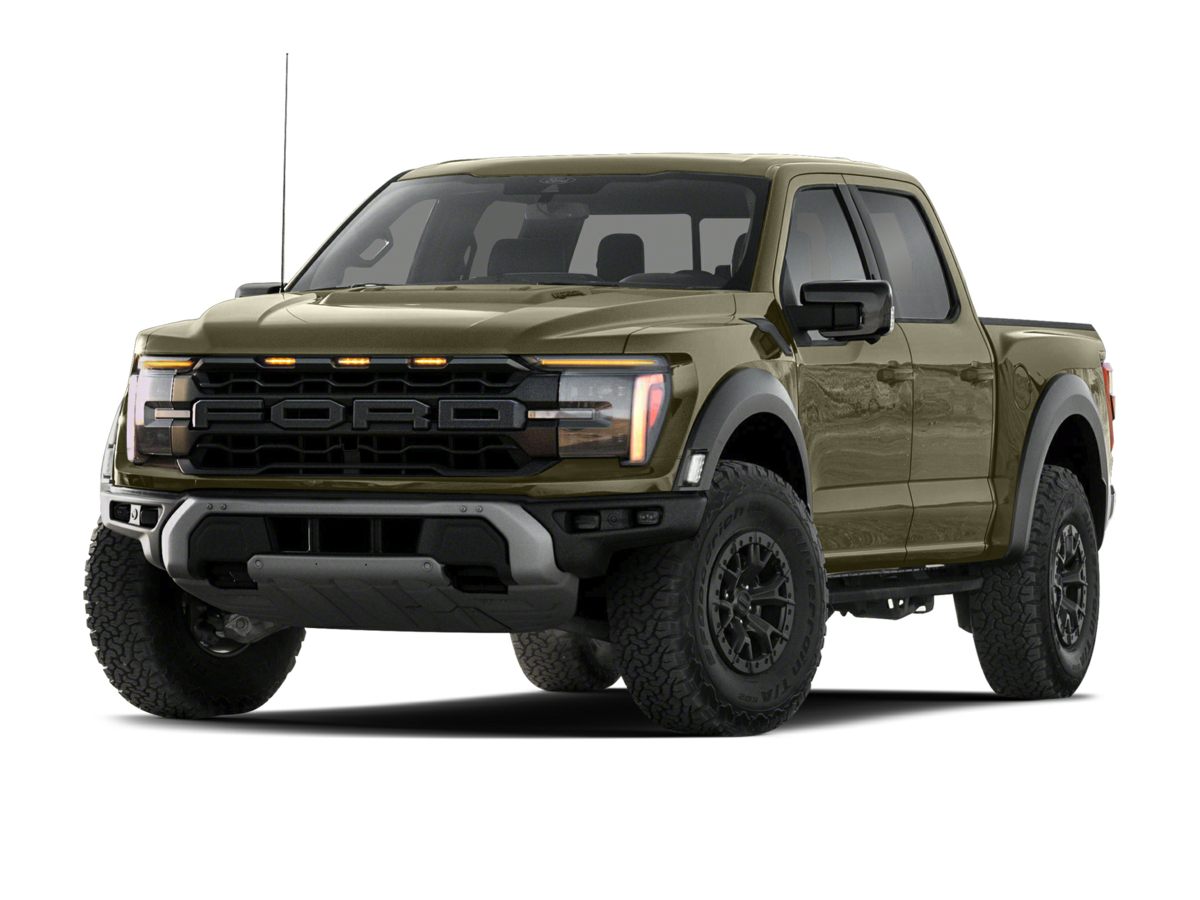 New 2025 Ford F-150 Raptor Truck