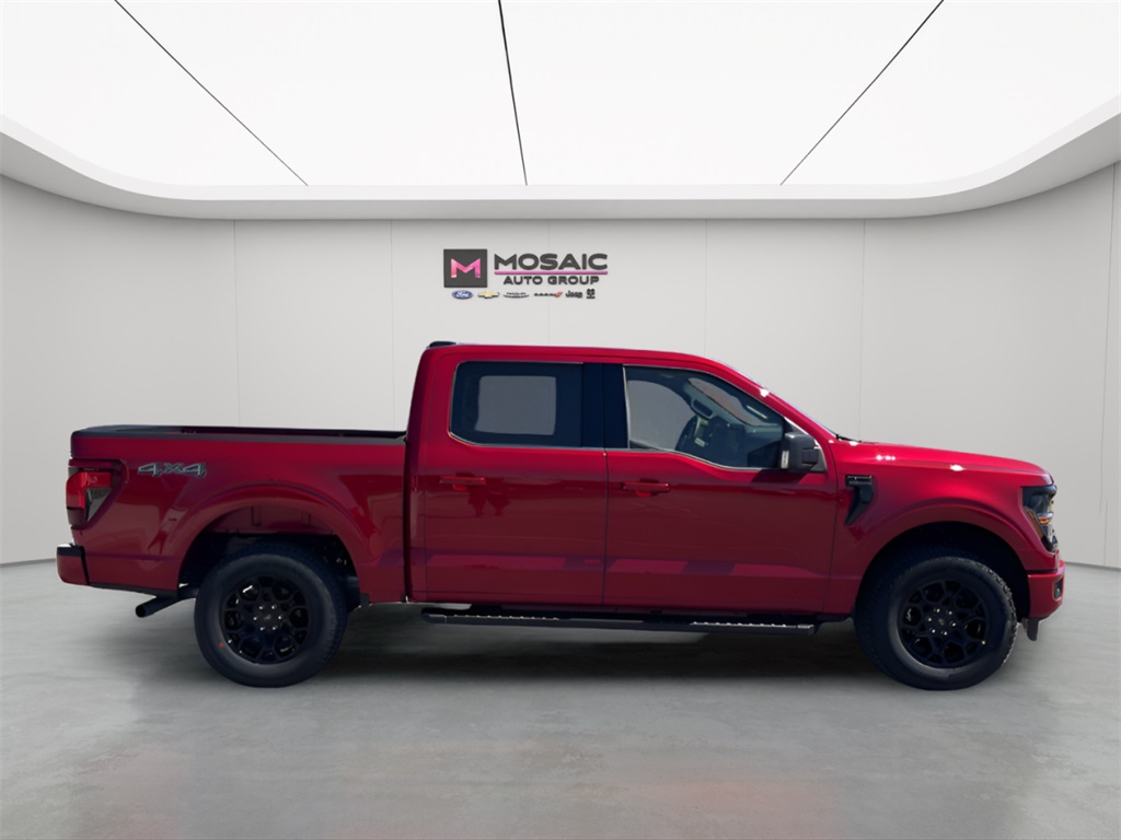 2025 Ford F-150