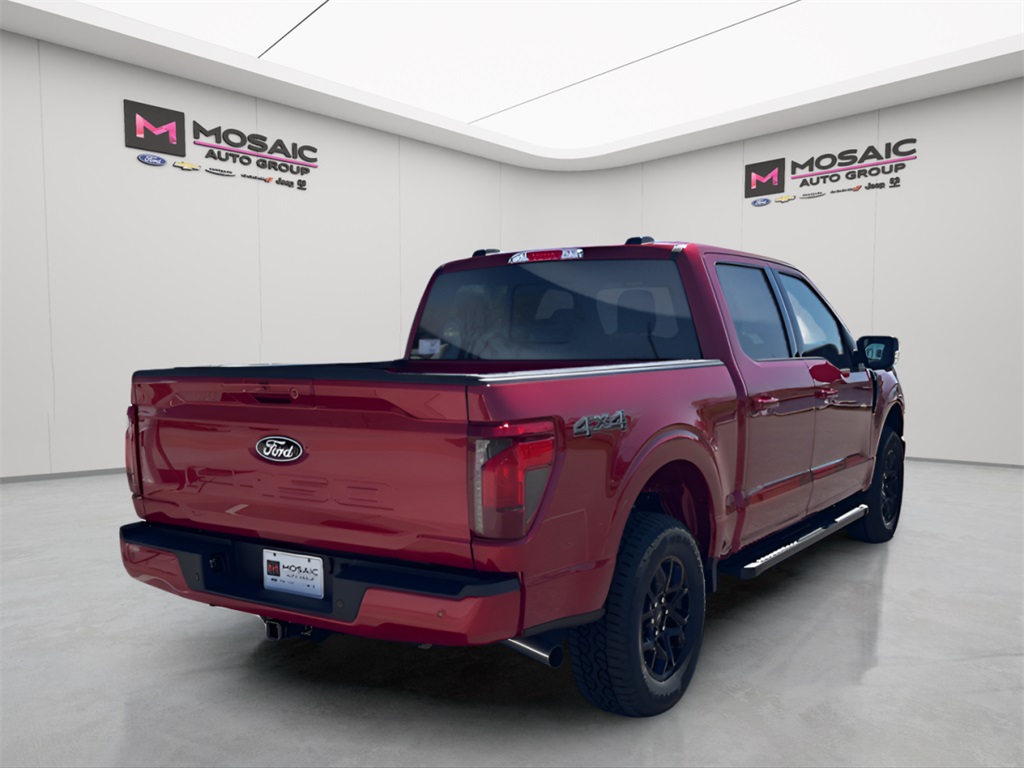 2025 Ford F-150