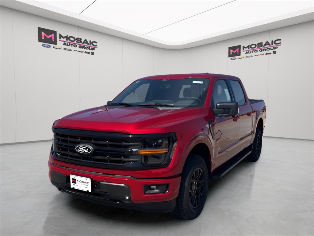 2025 Ford F-150