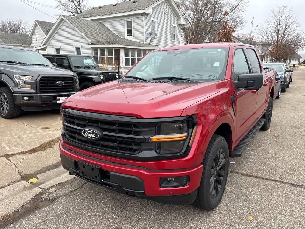 2024 Ford F-150