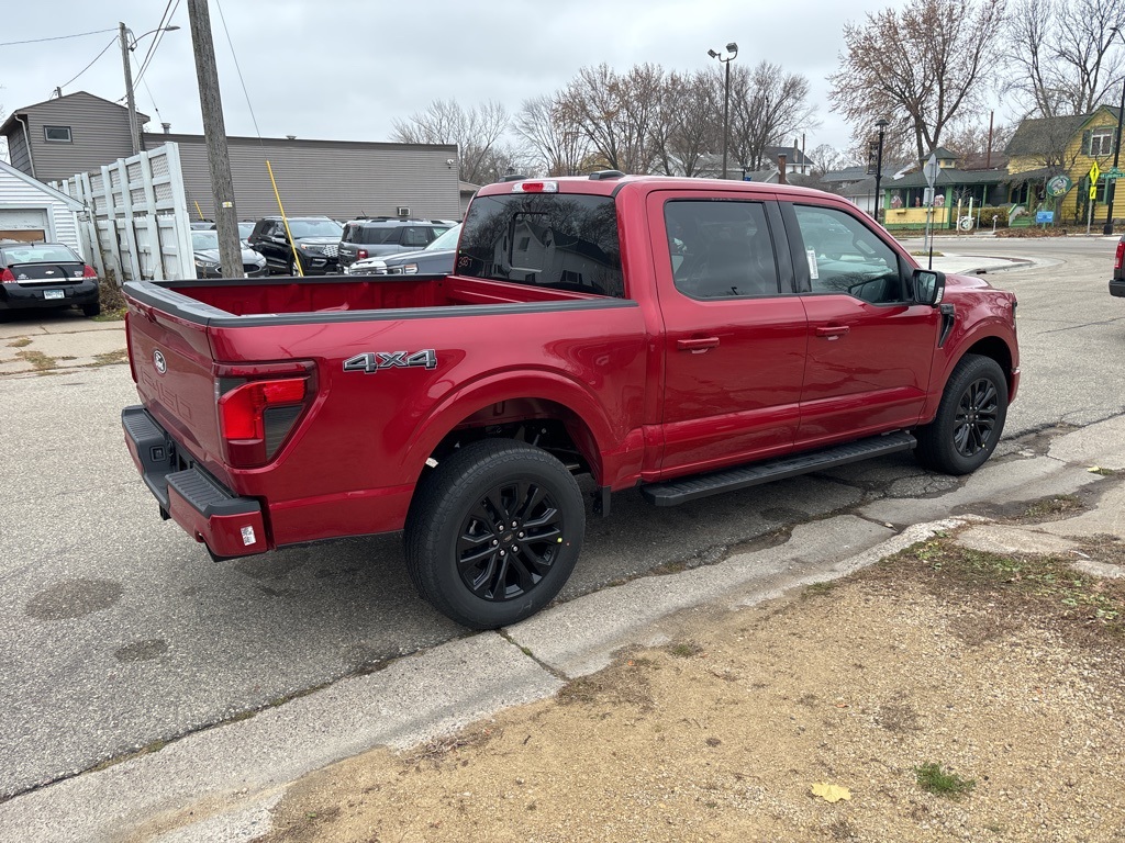 2024 Ford F-150