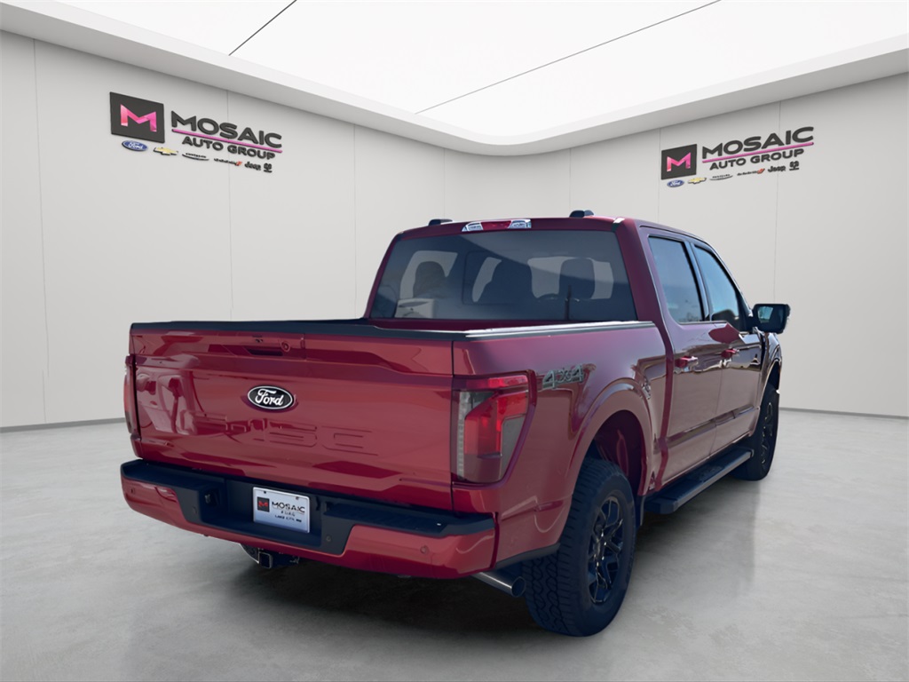 2025 Ford F-150