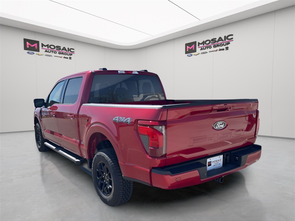 2025 Ford F-150
