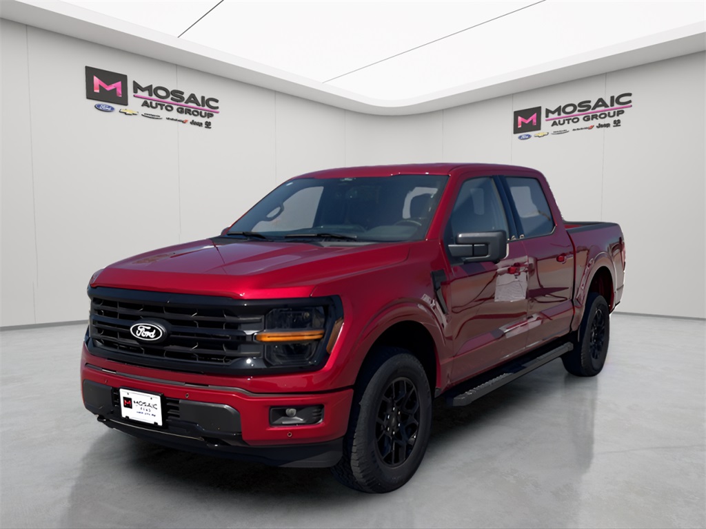 2025 Ford F-150