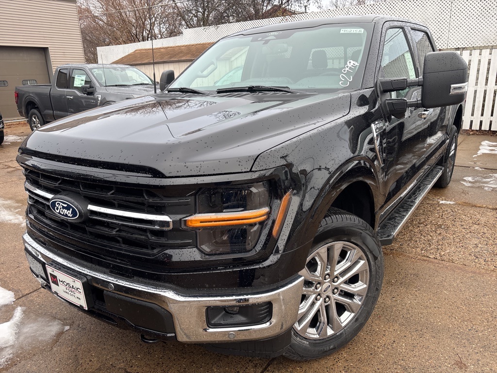 New 2024 Ford F-150 XLT Truck