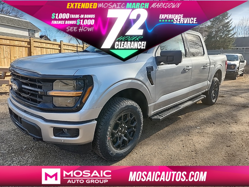 Used 2024 Ford F-150 XLT