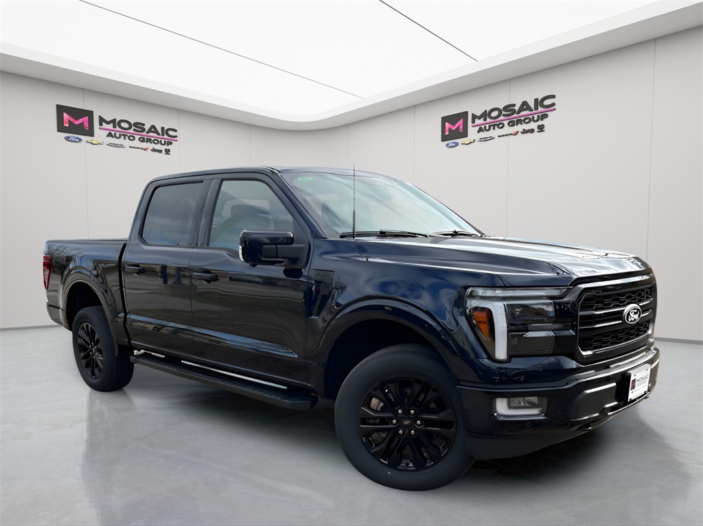 New 2024 Ford F-150 Lariat Truck