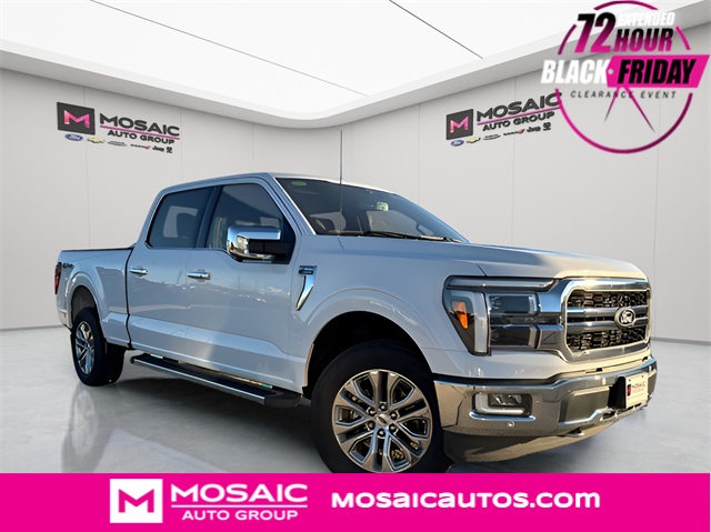 Used 2024 Ford F-150 Lariat Truck