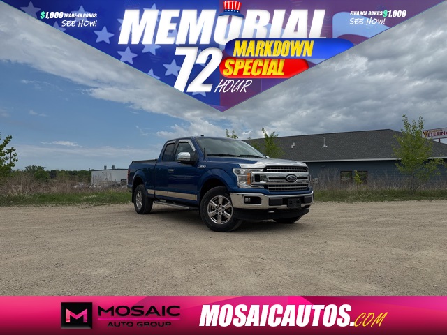 2018 Ford F-150
