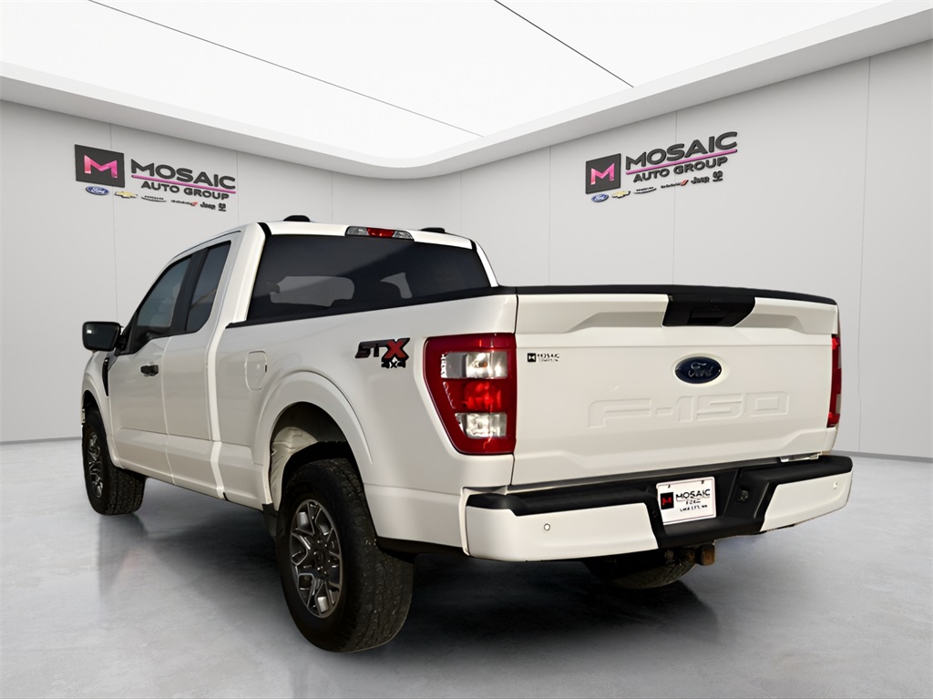 2021 Ford F-150