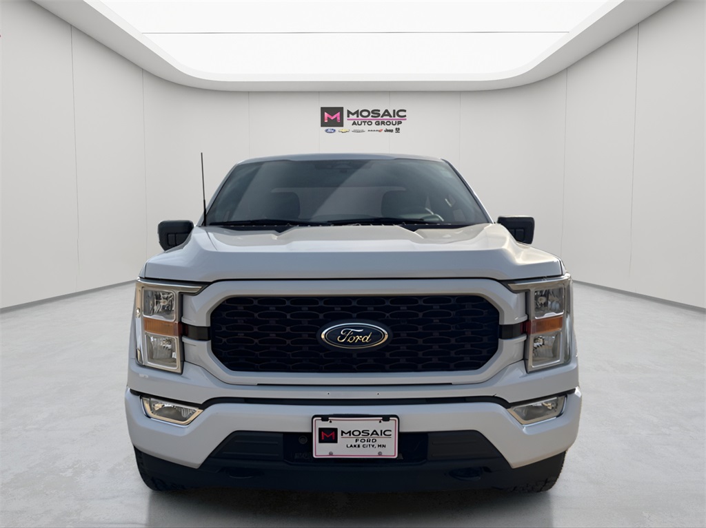 2021 Ford F-150