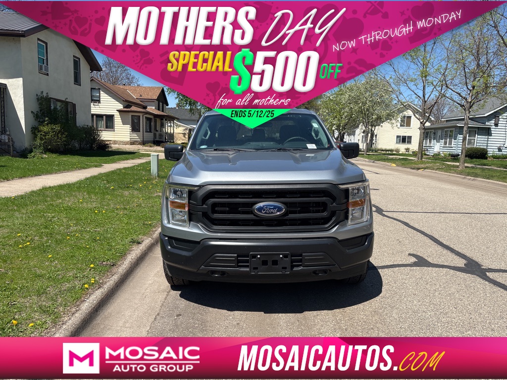 Used 2022 Ford F-150 XL Trucks