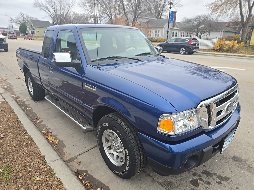 Used 2011 Ford Ranger XLT Car