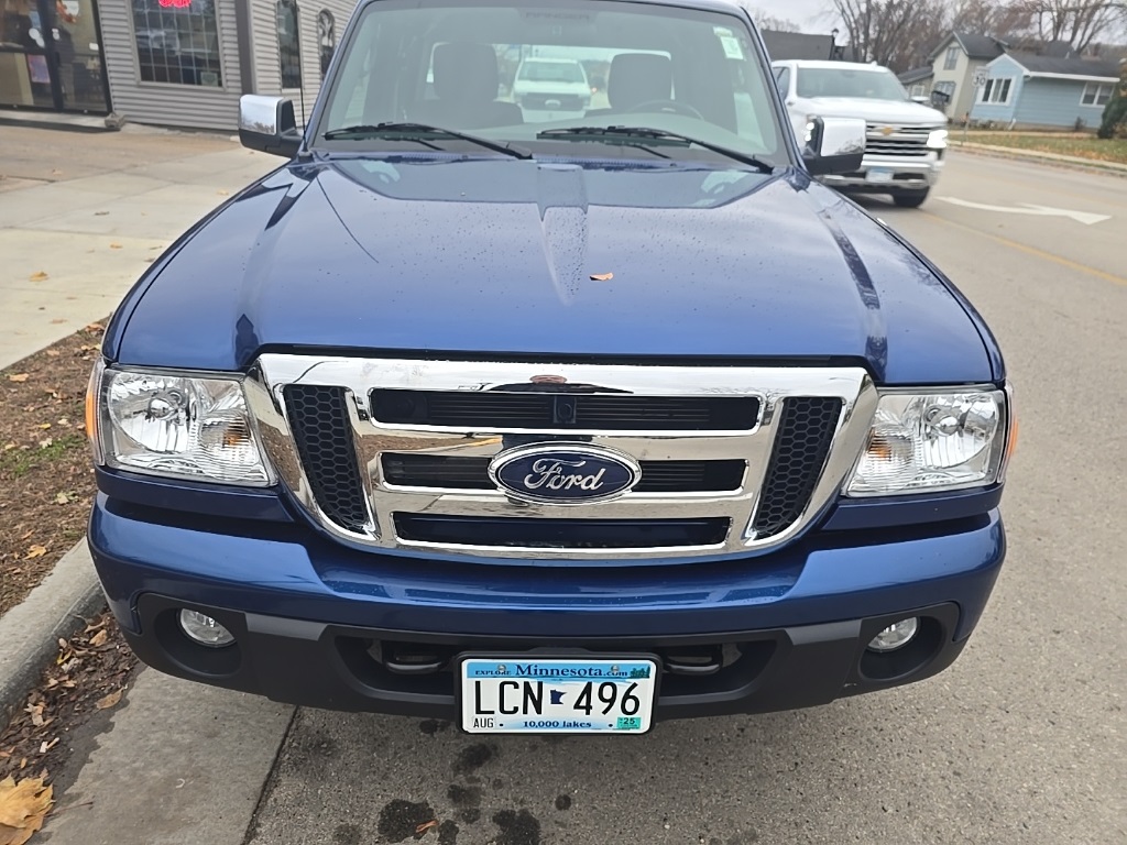 2011 Ford Ranger