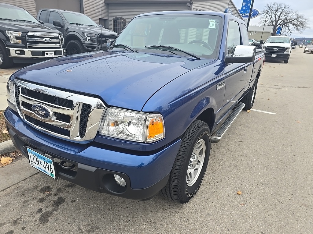 2011 Ford Ranger