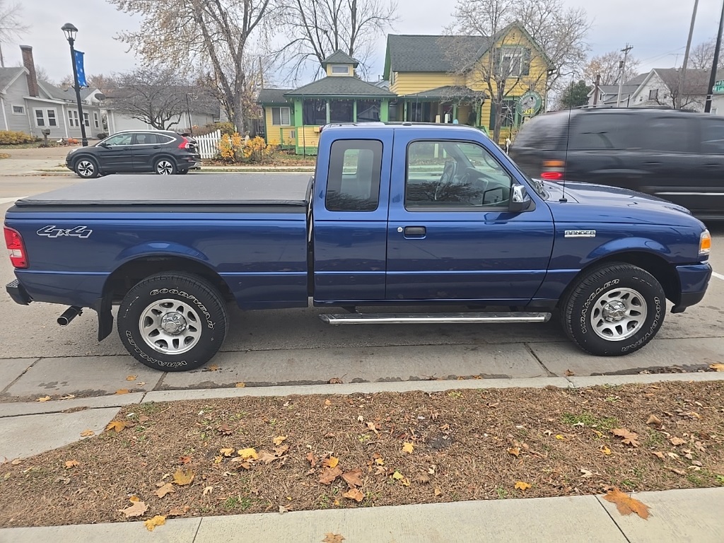 2011 Ford Ranger