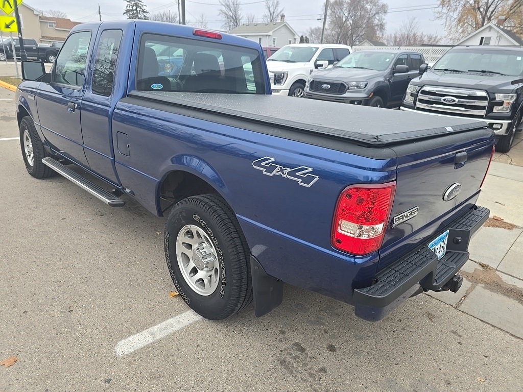 2011 Ford Ranger