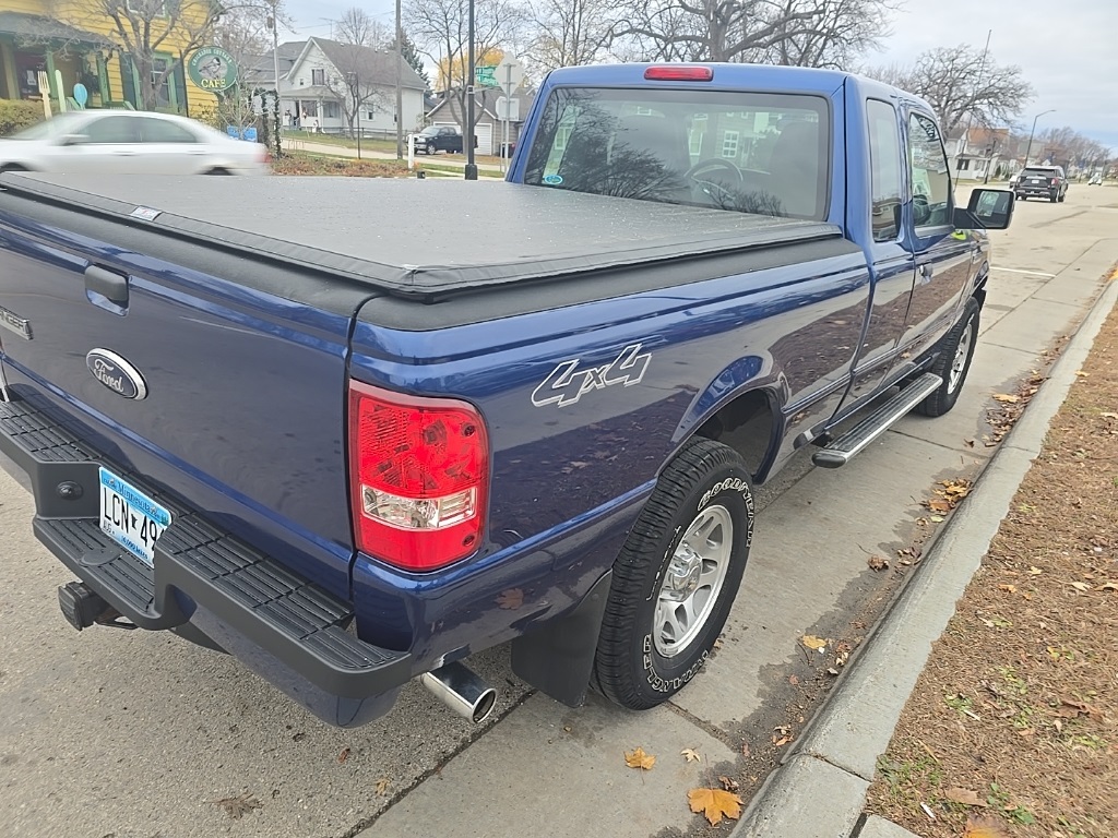 2011 Ford Ranger