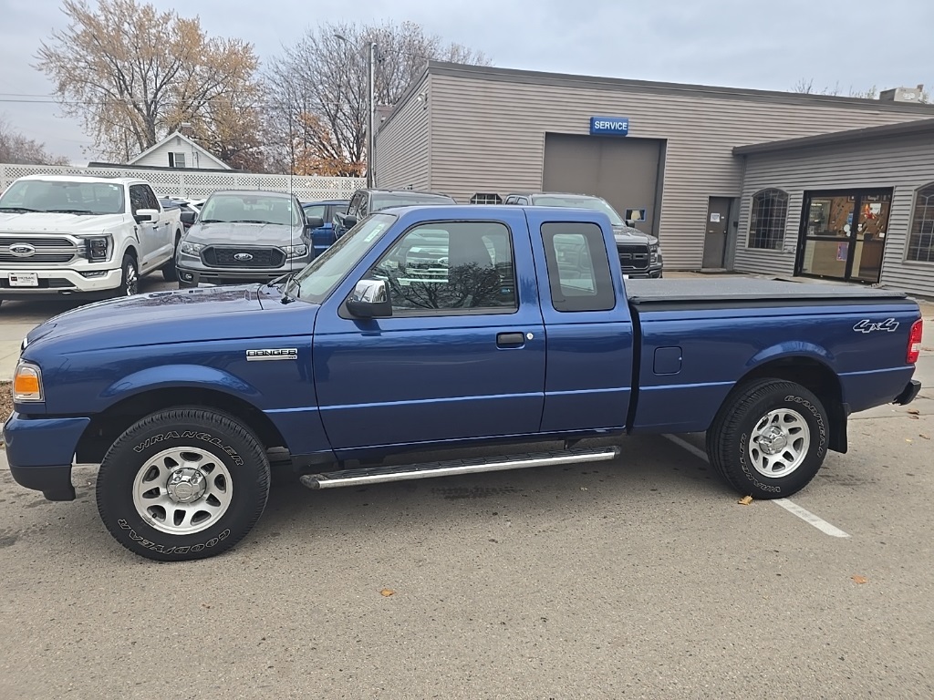 2011 Ford Ranger