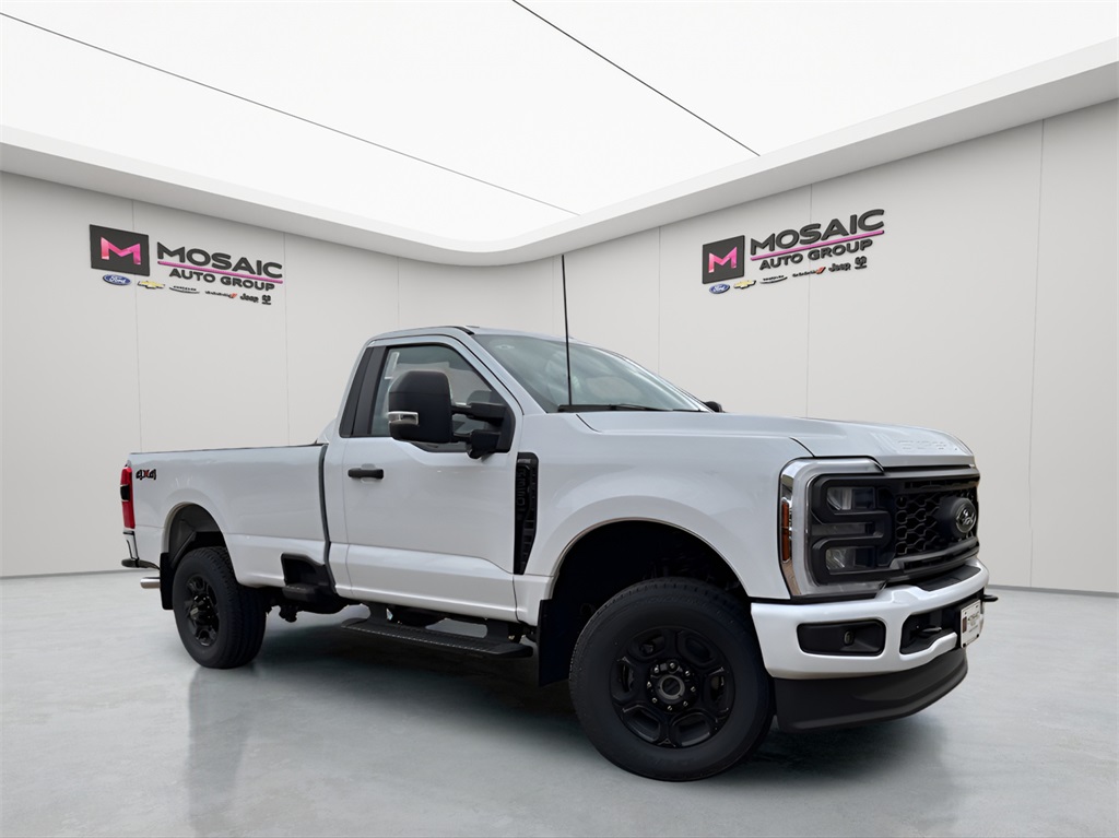 2024 Ford F-350