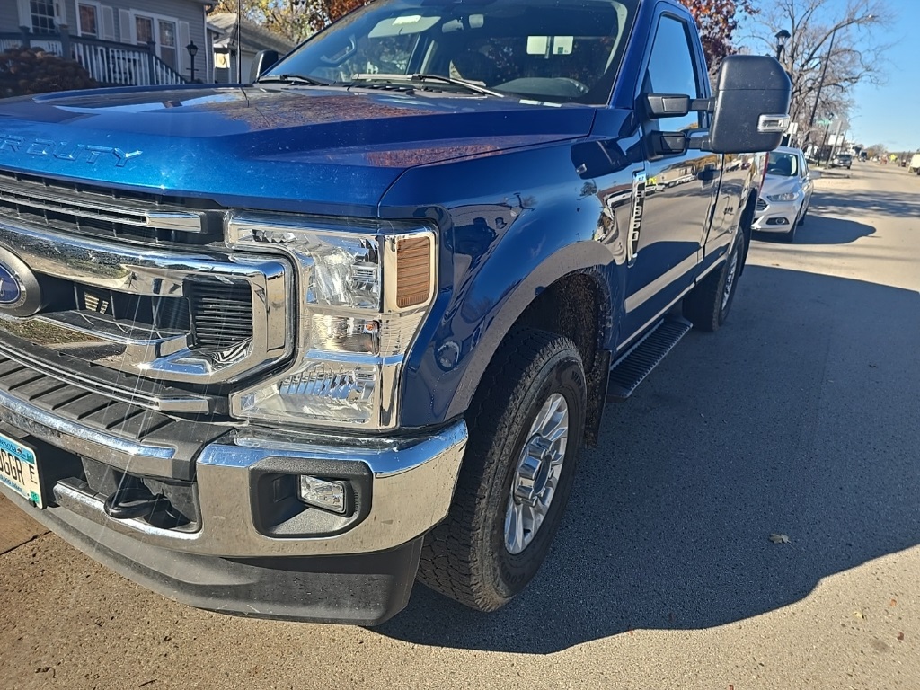 Used 2022 Ford F-350SD XLT Truck